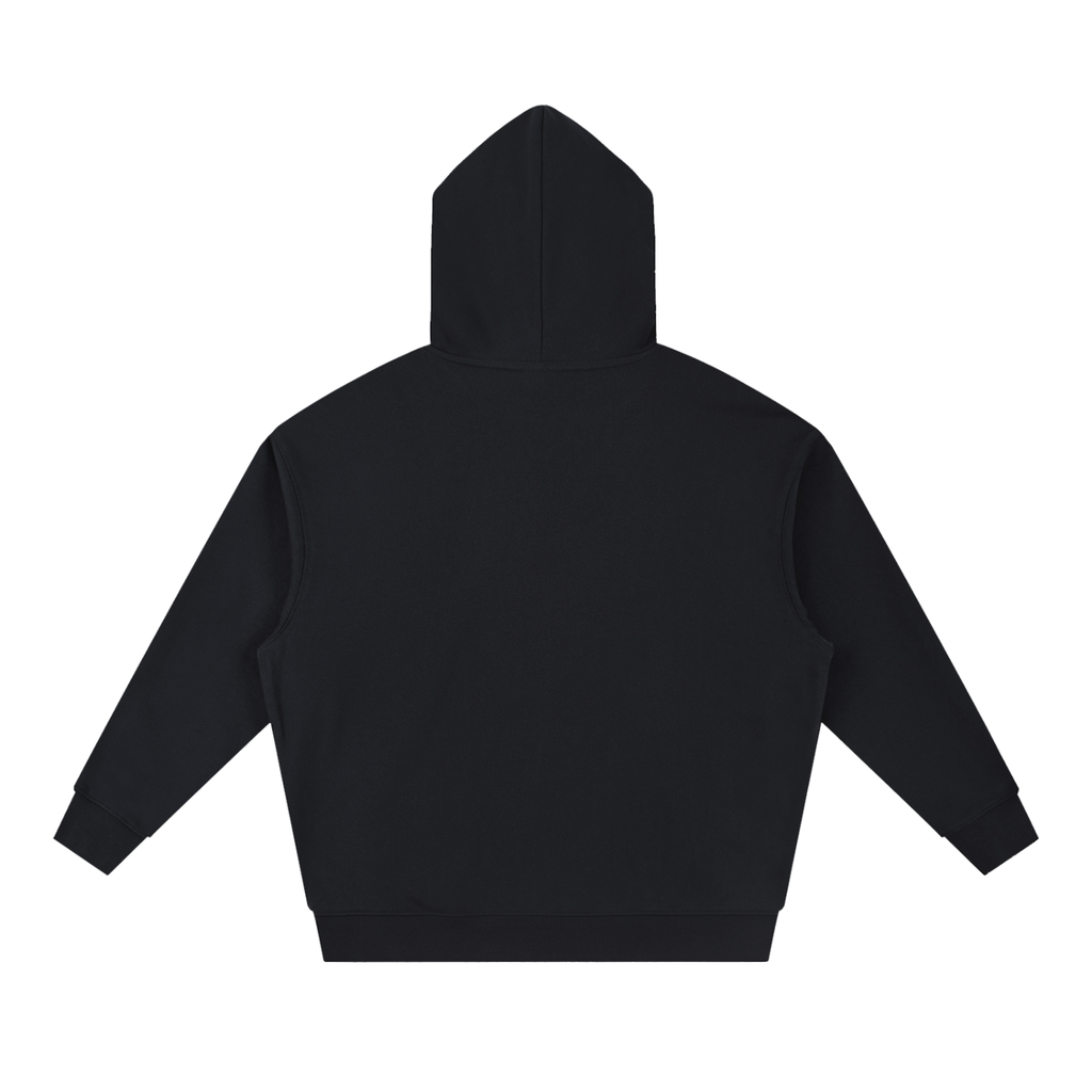 Unisex Essential Boxy Heavyweight Drop-Shoulder Hoodie