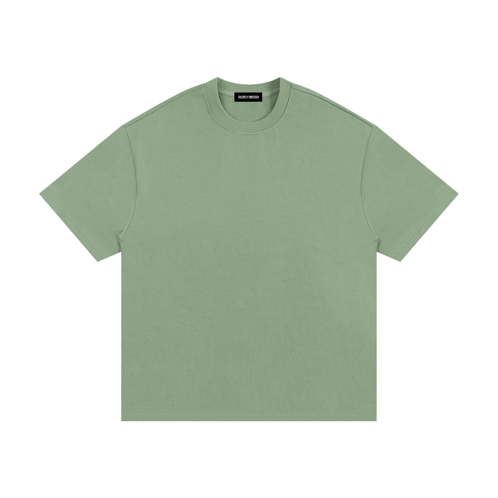 Essential Heavyweight Cotton T-Shirt