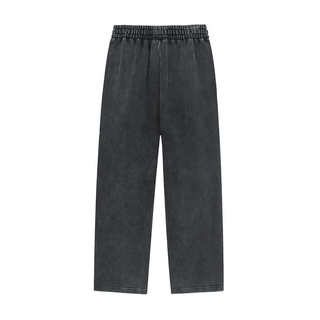 Unisex Snow Wash Heavyweight Sweatpants