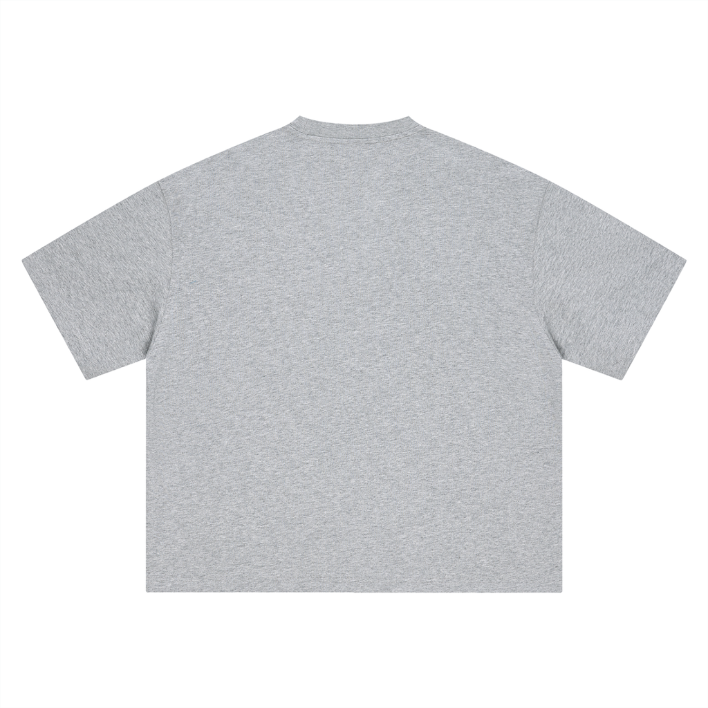 Unisex Boxy Oversized Heavyweight T-Shirt