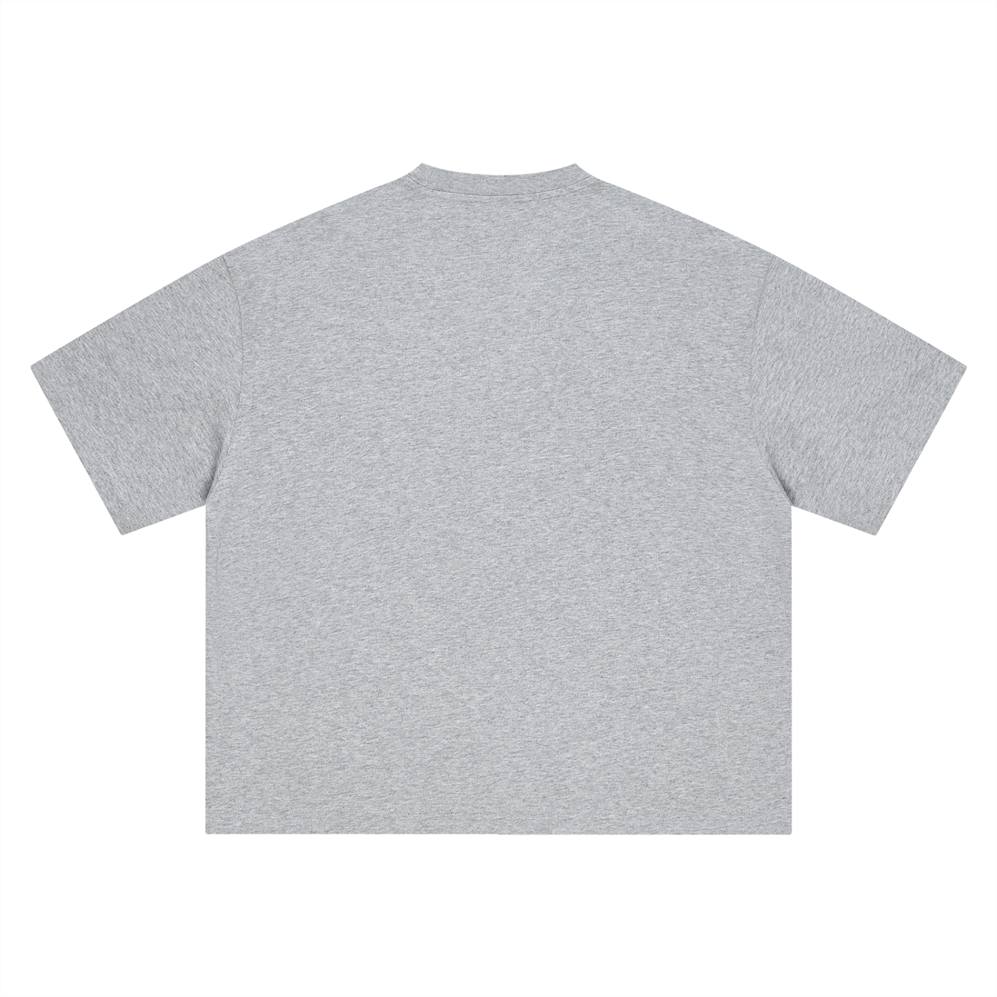Unisex Boxy Oversized Heavyweight T-Shirt
