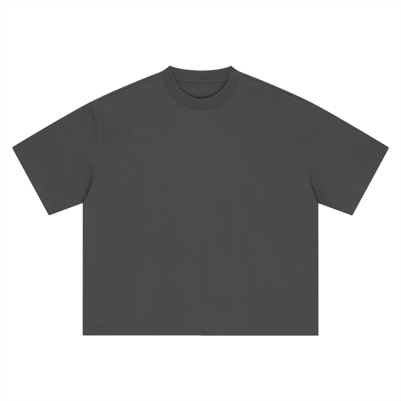 Unisex Boxy Oversized Heavyweight T-Shirt