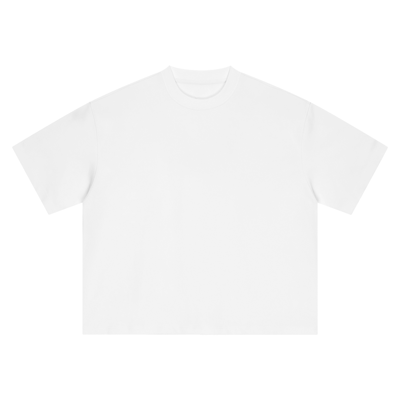 Unisex Boxy Oversized Heavyweight T-Shirt