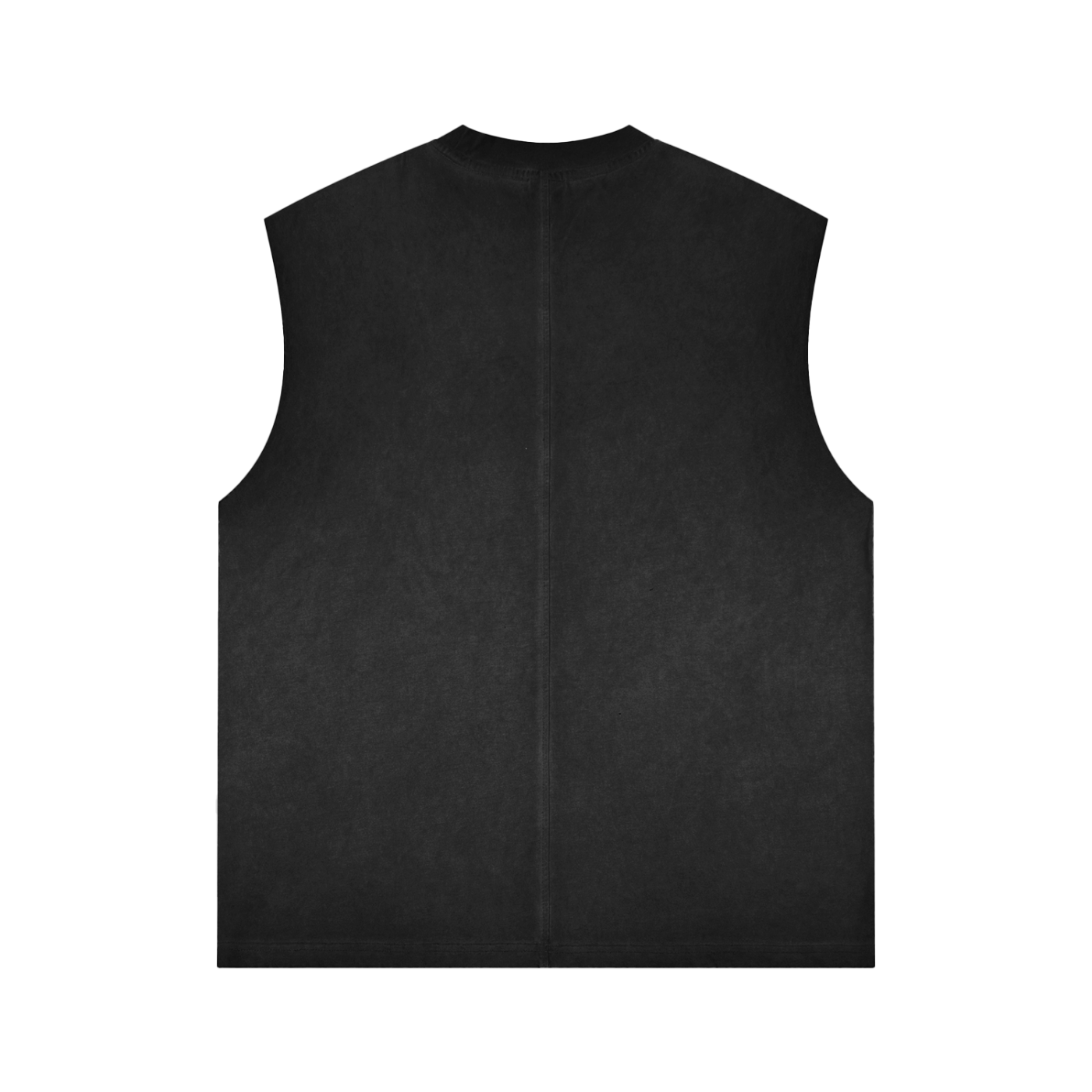 Unisex Reverse Washed Tank Top