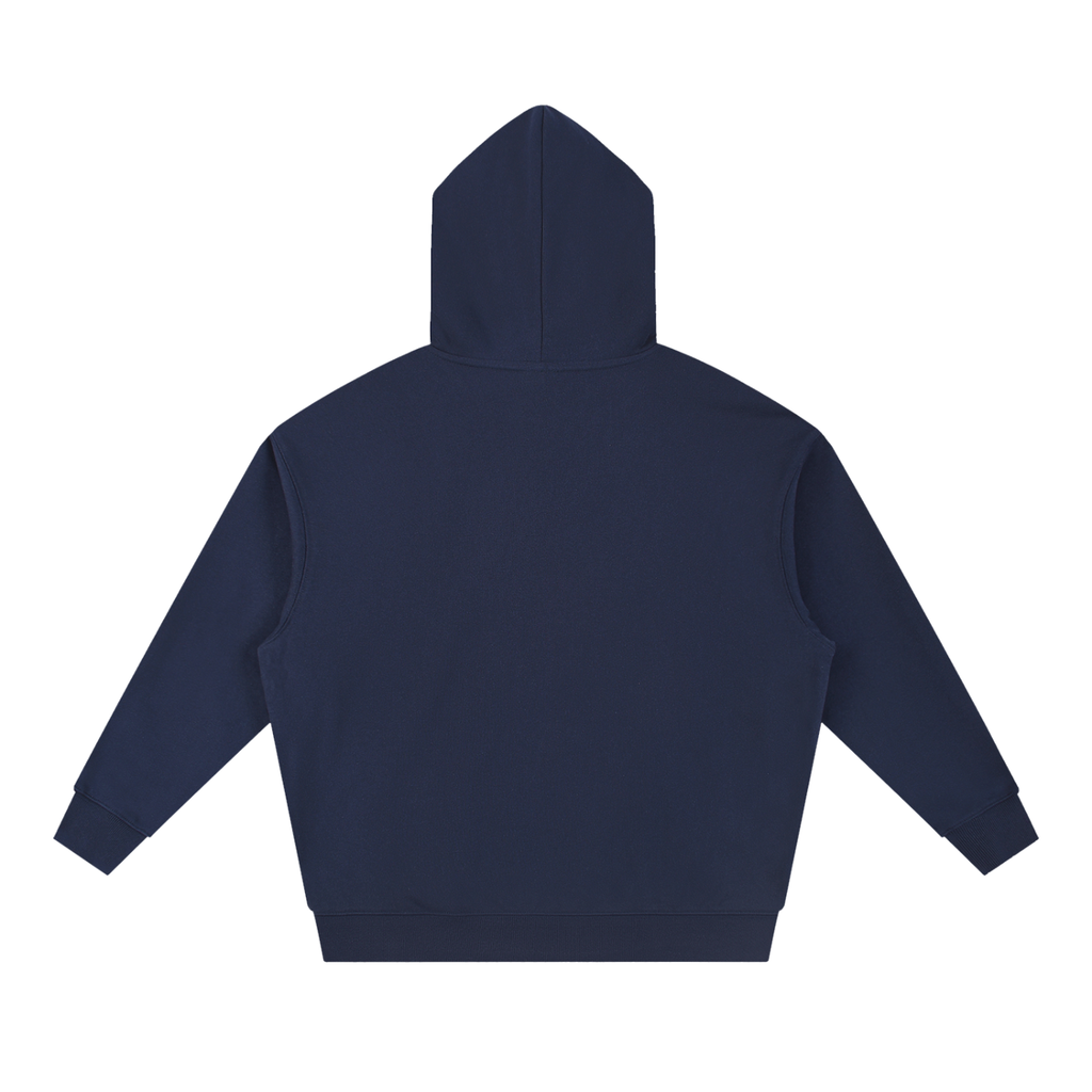 Unisex Essential Boxy Heavyweight Drop-Shoulder Hoodie