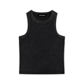 Women’s Snow Washed Bodycon Tank Top