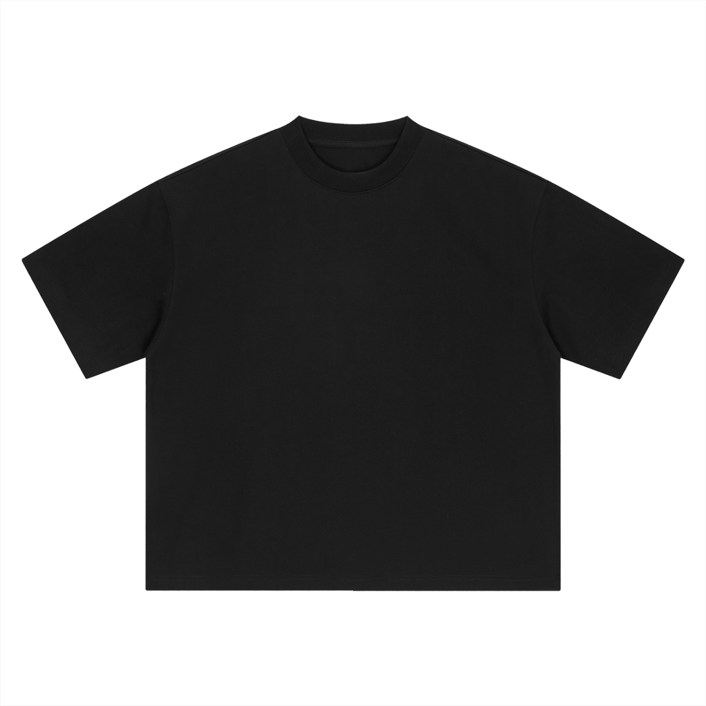 Unisex Boxy Oversized Heavyweight T-Shirt
