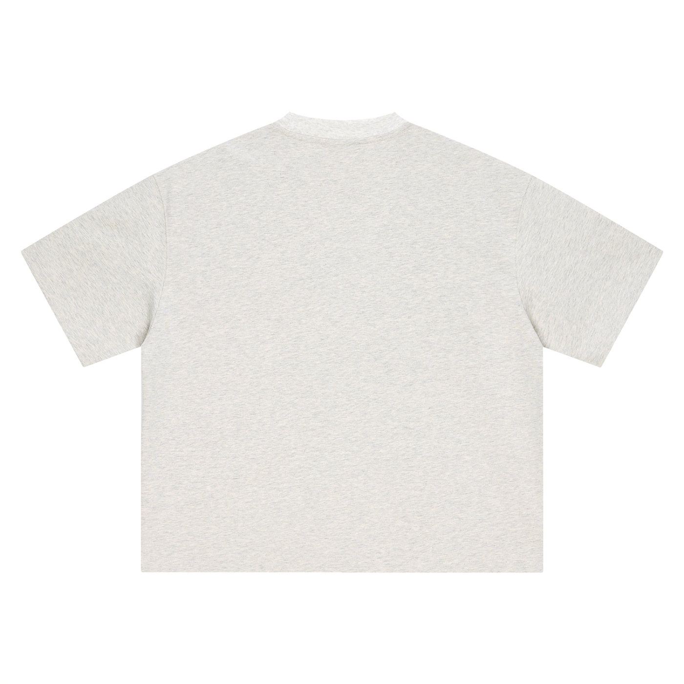 Unisex Boxy Oversized Heavyweight T-Shirt