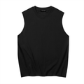 Men’s Sleeveless Cotton Tank Top