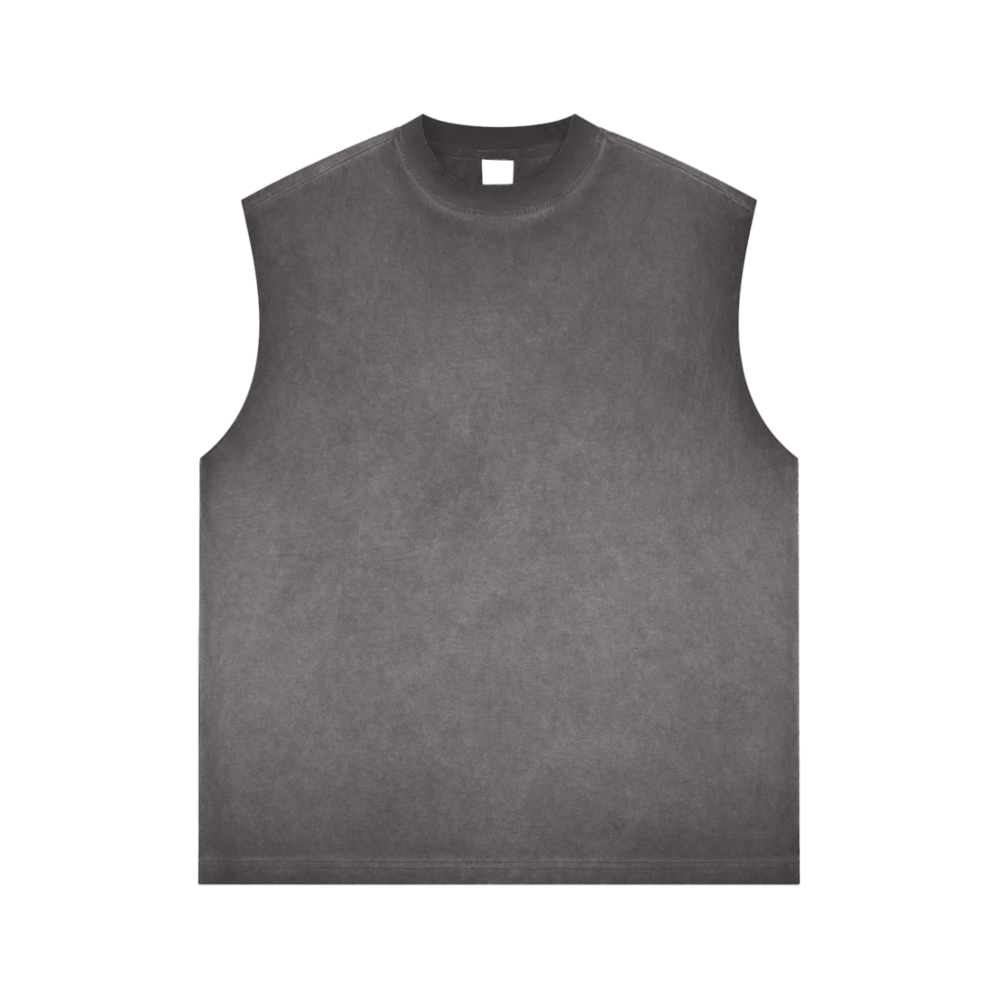 Unisex Reverse Washed Tank Top