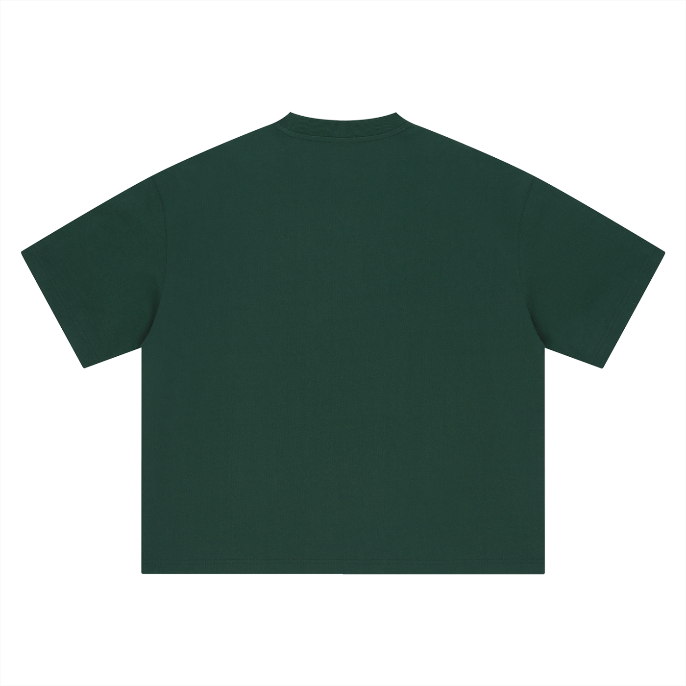 Unisex Boxy Oversized Heavyweight T-Shirt