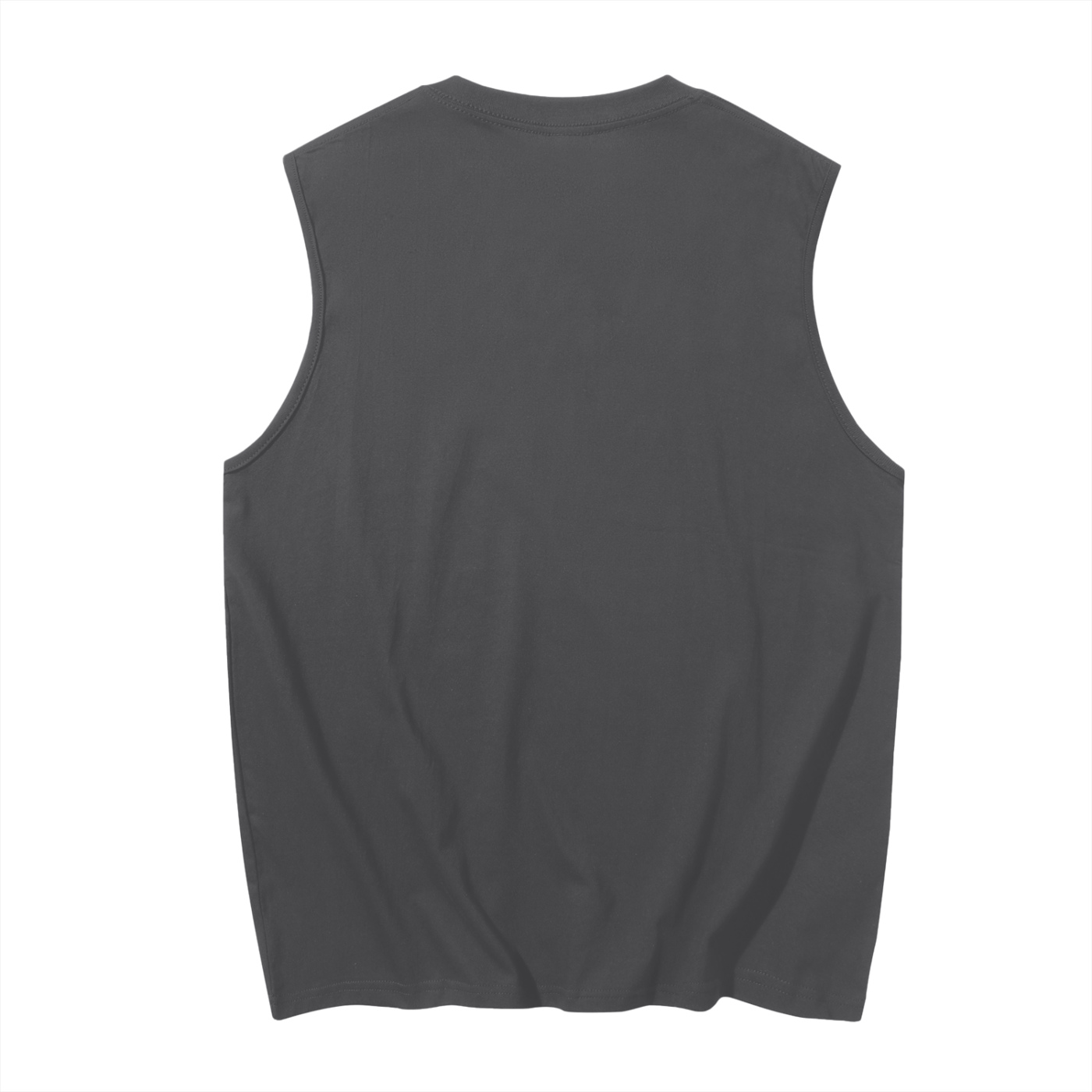 Men’s Sleeveless Cotton Tank Top