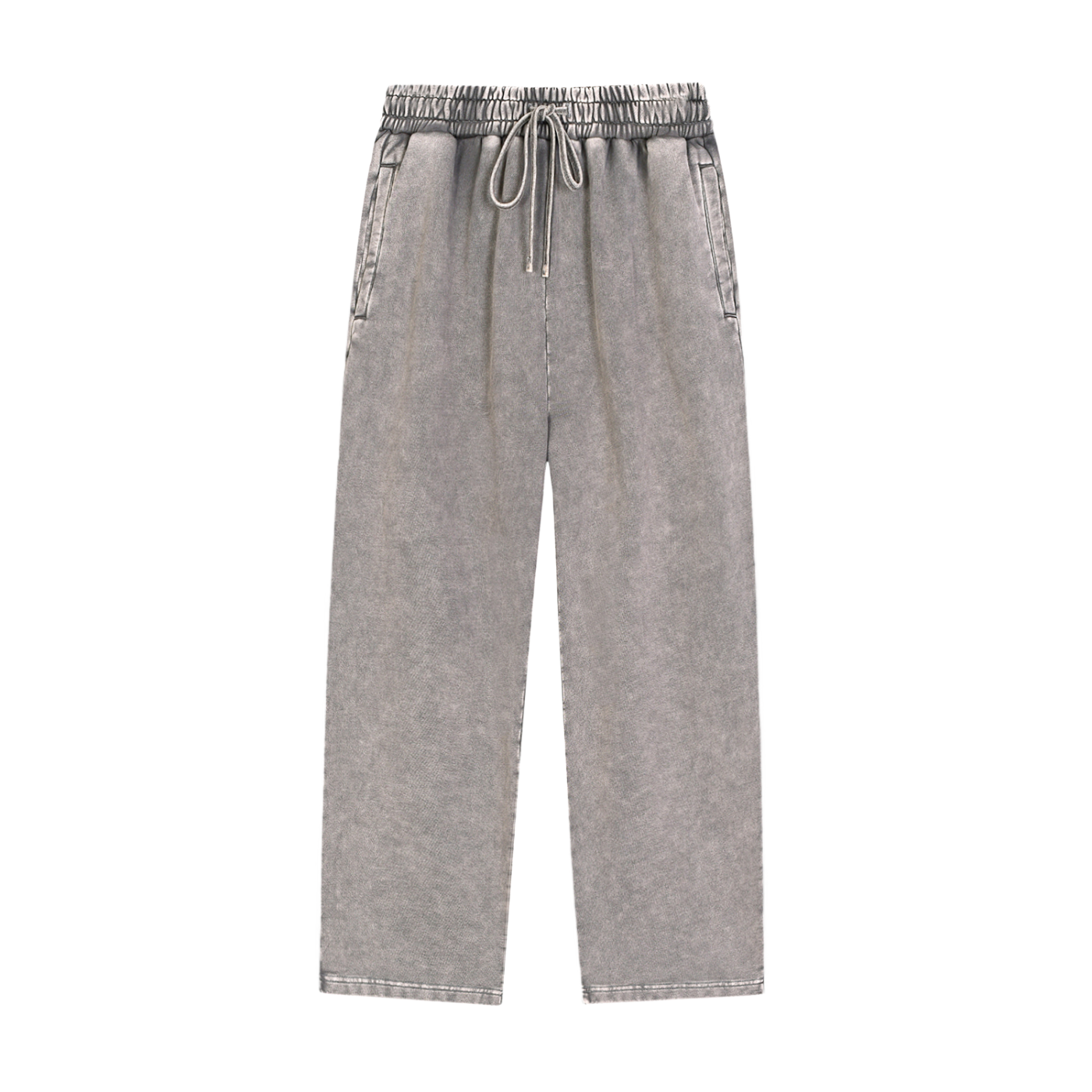 Unisex Snow Wash Heavyweight Sweatpants