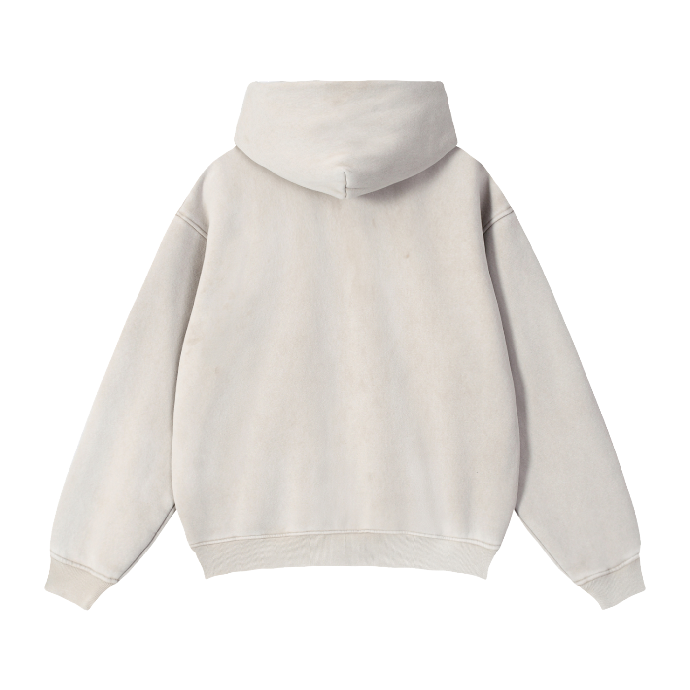 Unisex Snow Wash Oversized Hoodie