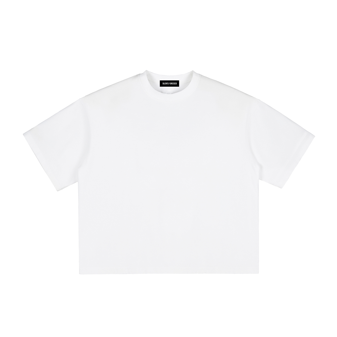 Unisex Vintage Washed Boxy T-Shirt