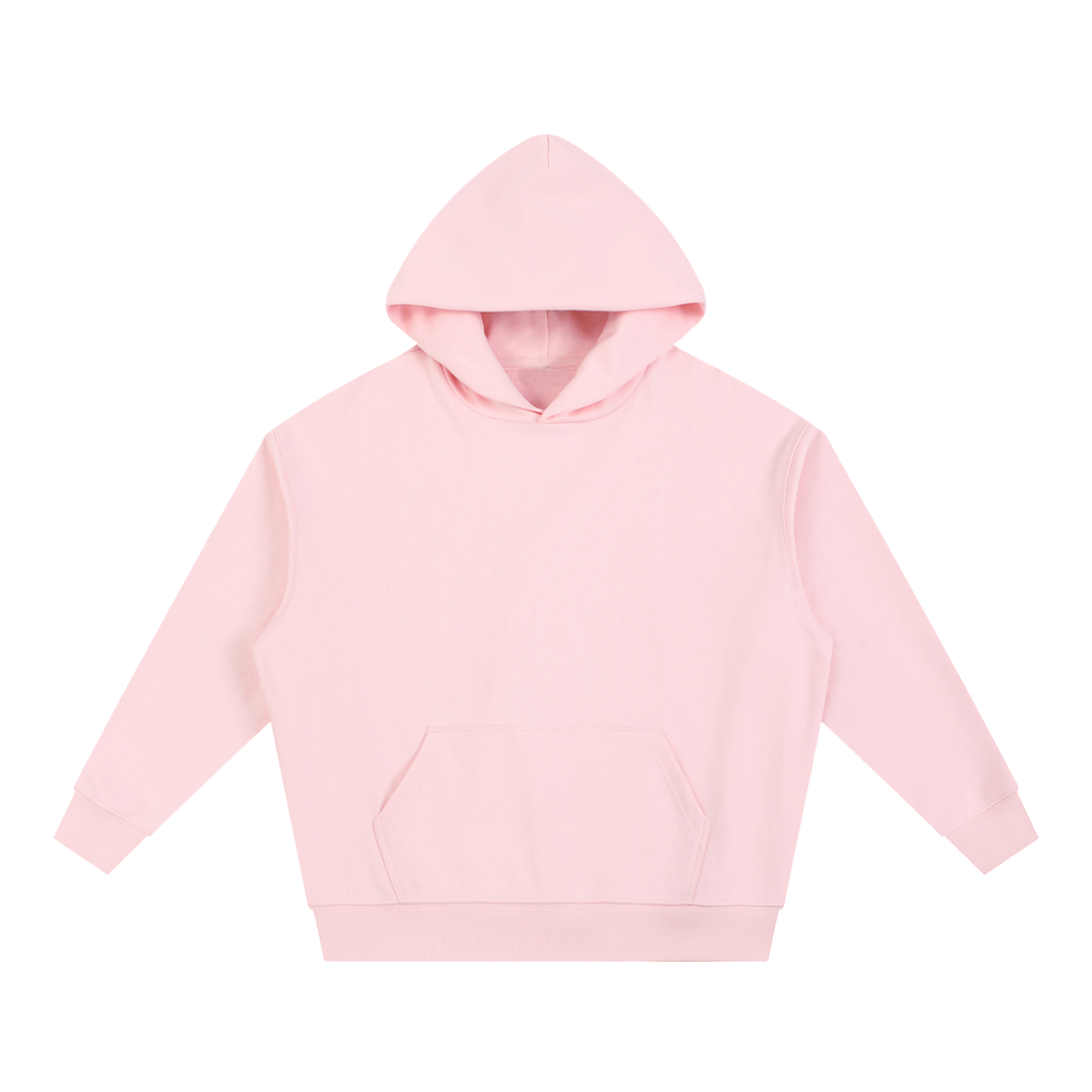 Unisex Essential Boxy Heavyweight Drop-Shoulder Hoodie