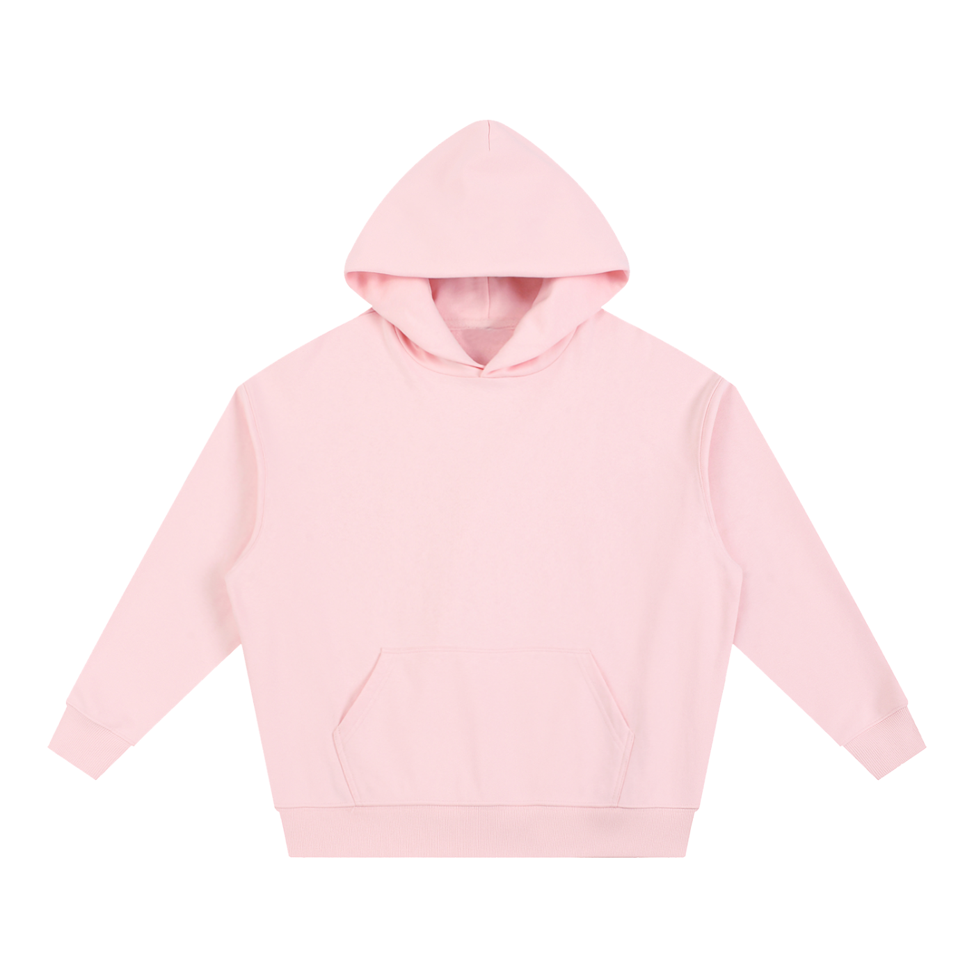 Unisex Essential Boxy Heavyweight Drop-Shoulder Hoodie
