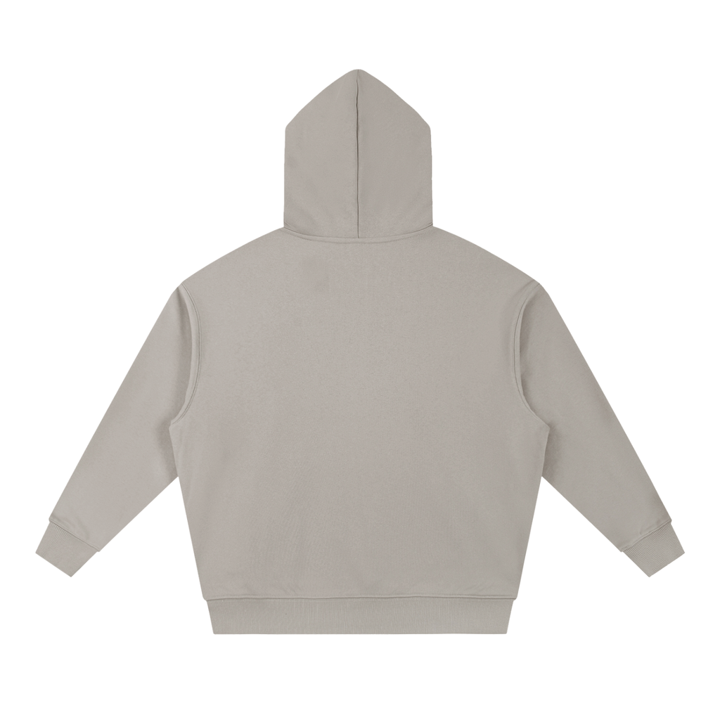 Unisex Essential Boxy Heavyweight Drop-Shoulder Hoodie