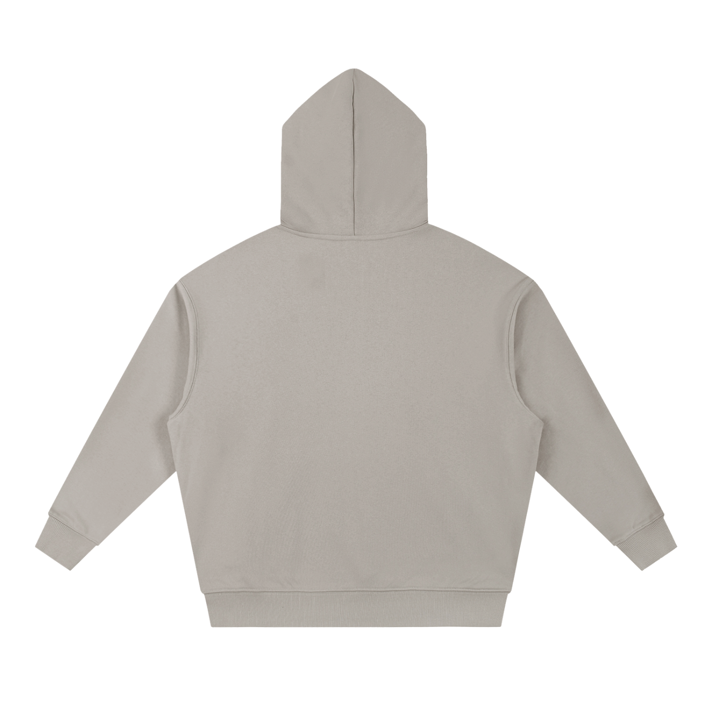 Unisex Essential Boxy Heavyweight Drop-Shoulder Hoodie