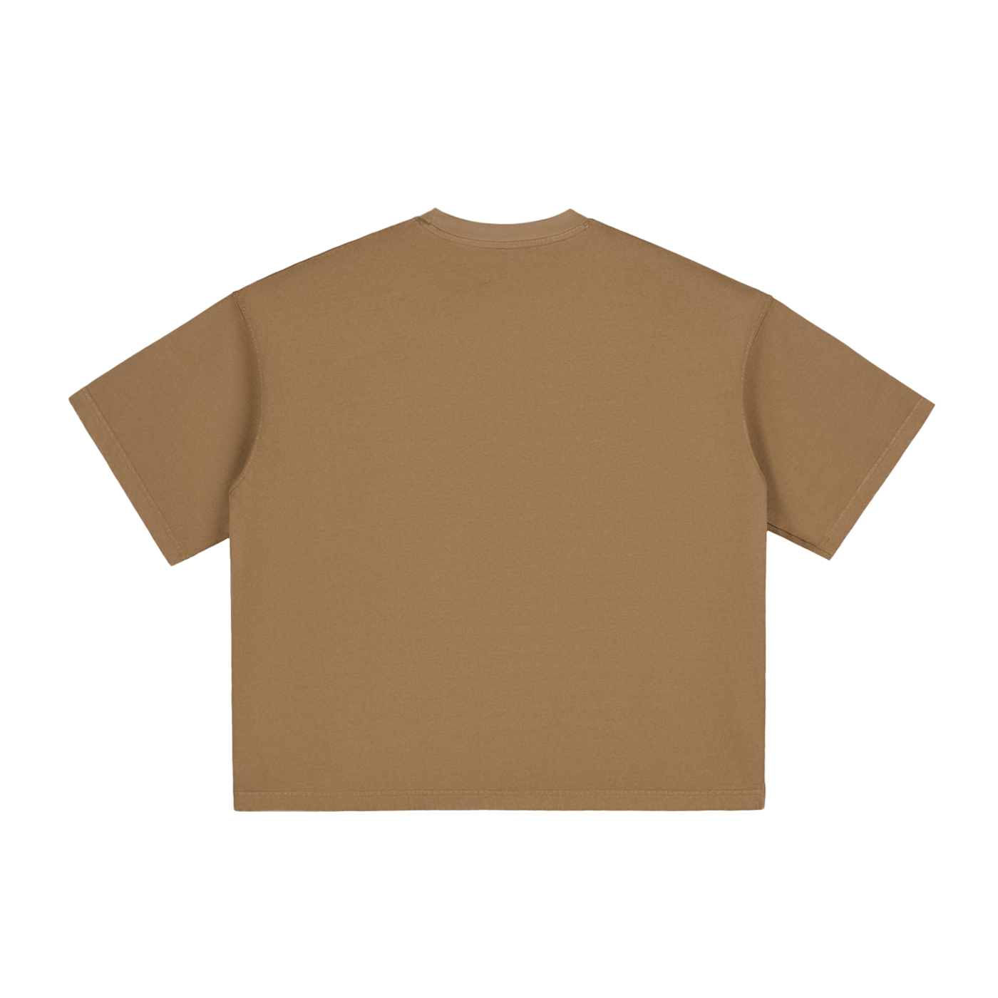 Unisex Vintage Washed Boxy T-Shirt