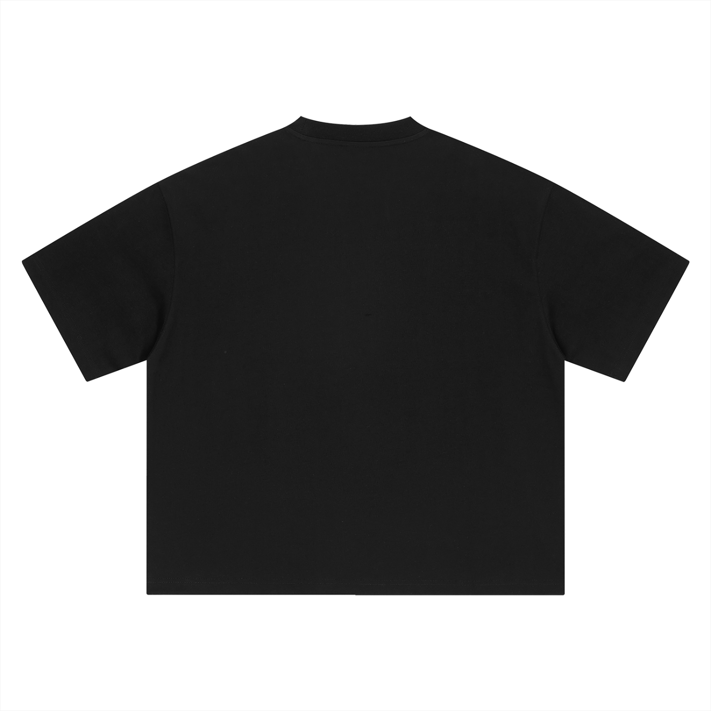Unisex Boxy Oversized Heavyweight T-Shirt
