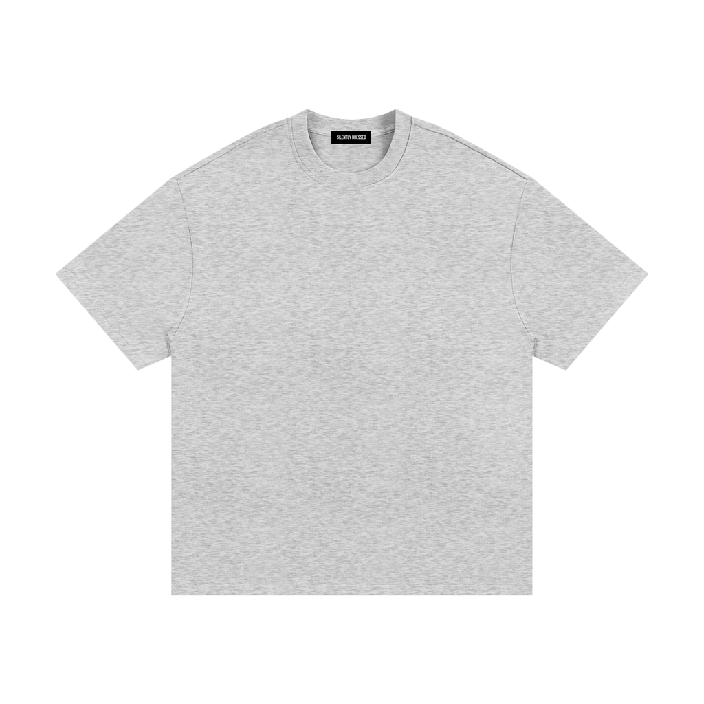 Essential Heavyweight Cotton T-Shirt