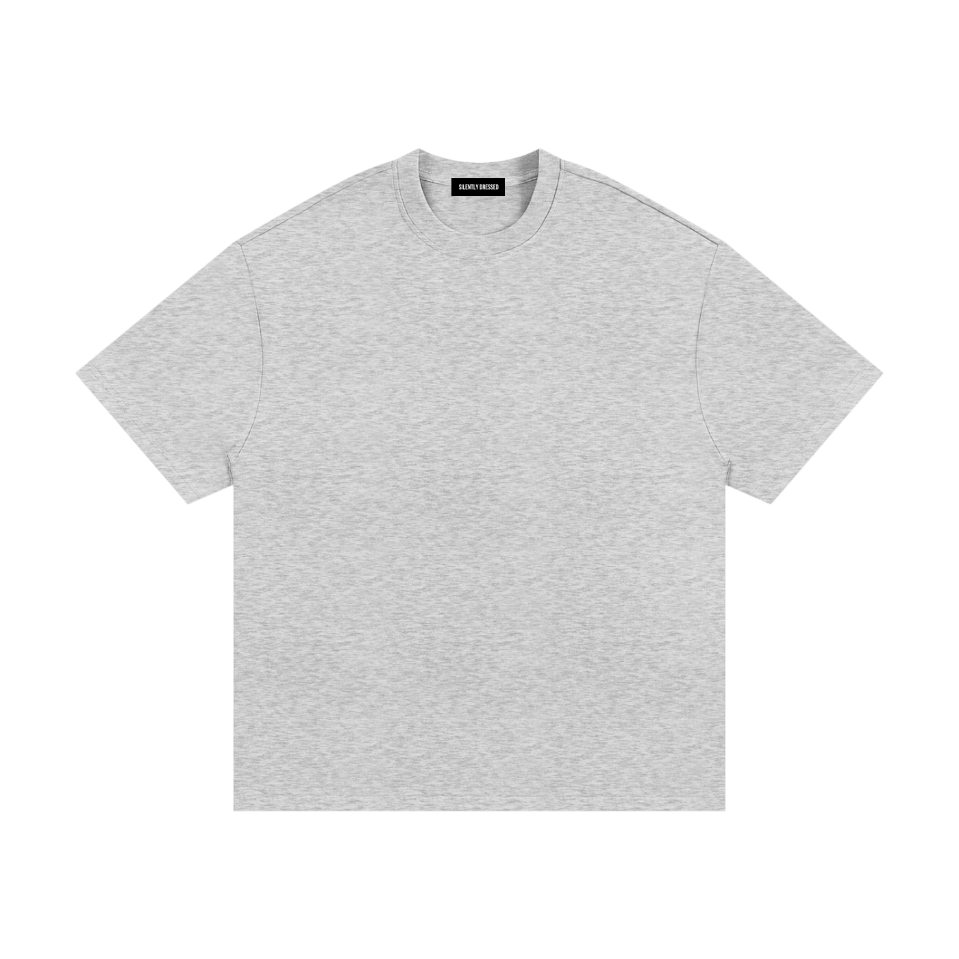 Essential Heavyweight Cotton T-Shirt