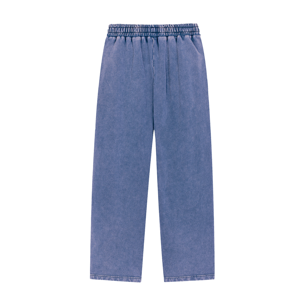 Unisex Snow Wash Heavyweight Sweatpants