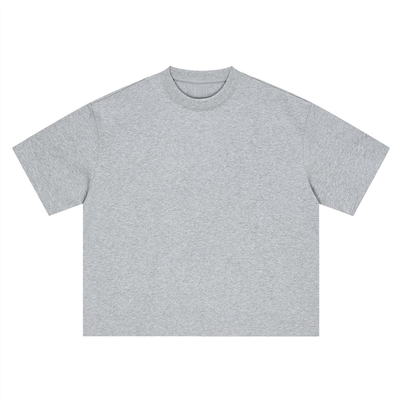 Unisex Boxy Oversized Heavyweight T-Shirt