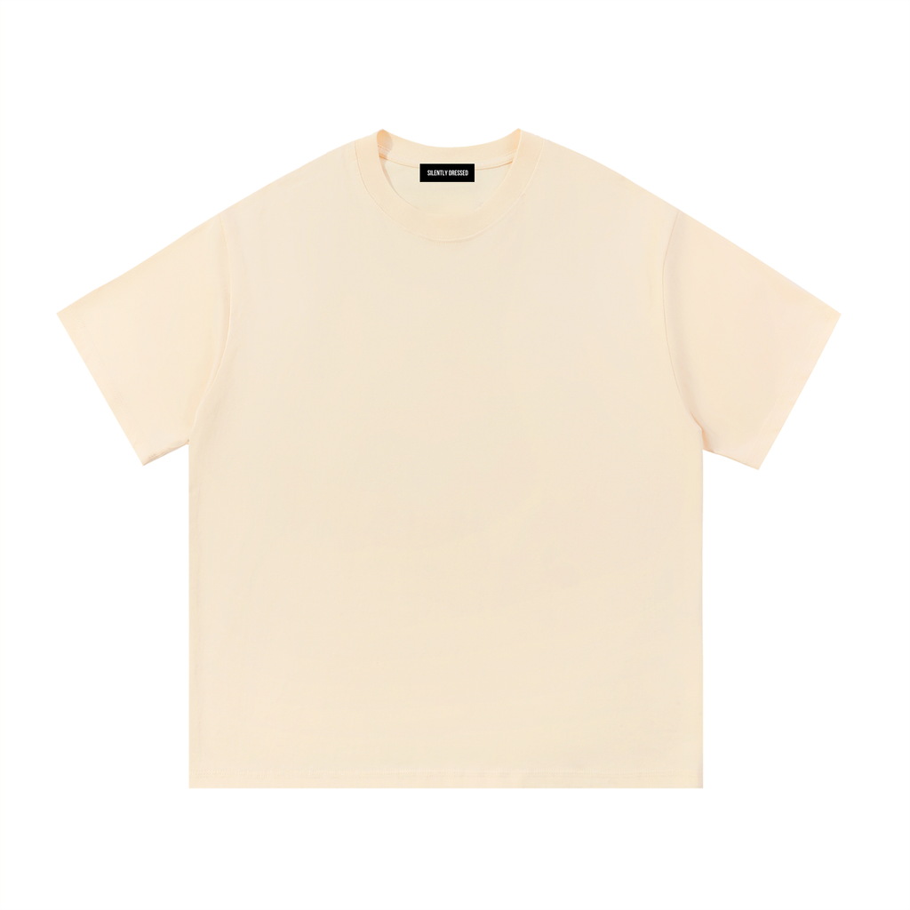 Essential Cotton T-Shirt
