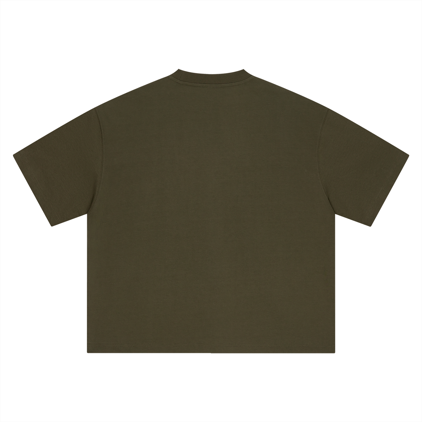 Unisex Boxy Oversized Heavyweight T-Shirt