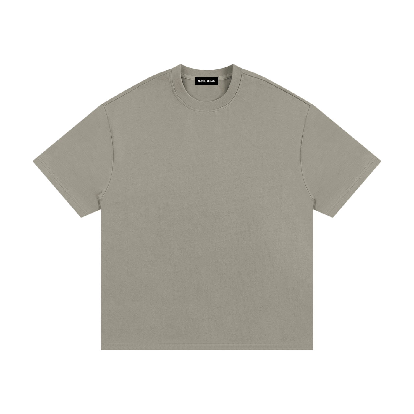 Essential Heavyweight Cotton T-Shirt