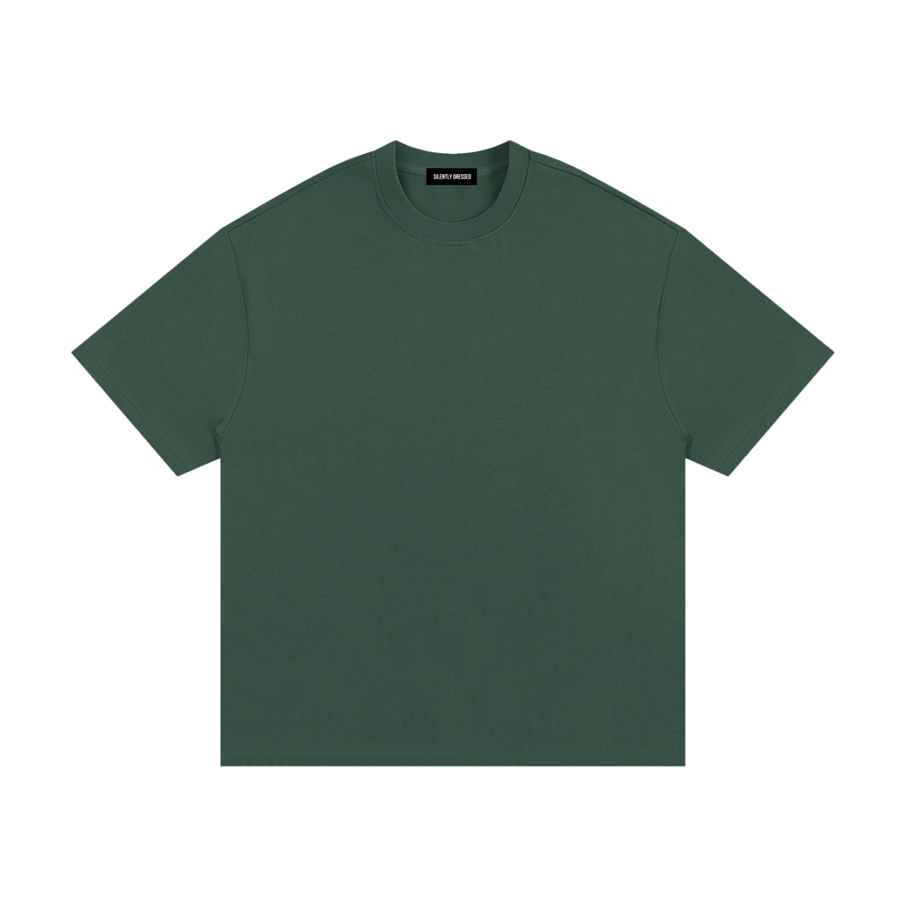 Essential Heavyweight Cotton T-Shirt