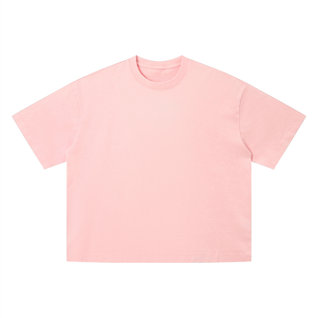 Unisex Vintage Wash Boxy T-Shirt