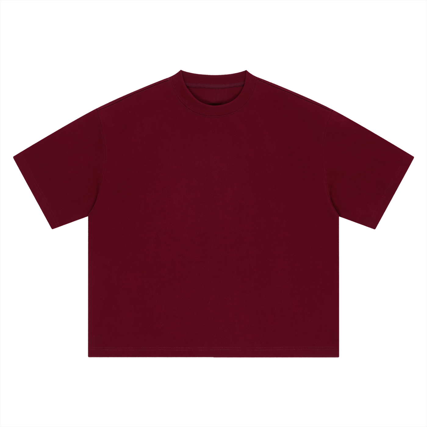 Unisex Boxy Oversized Heavyweight T-Shirt