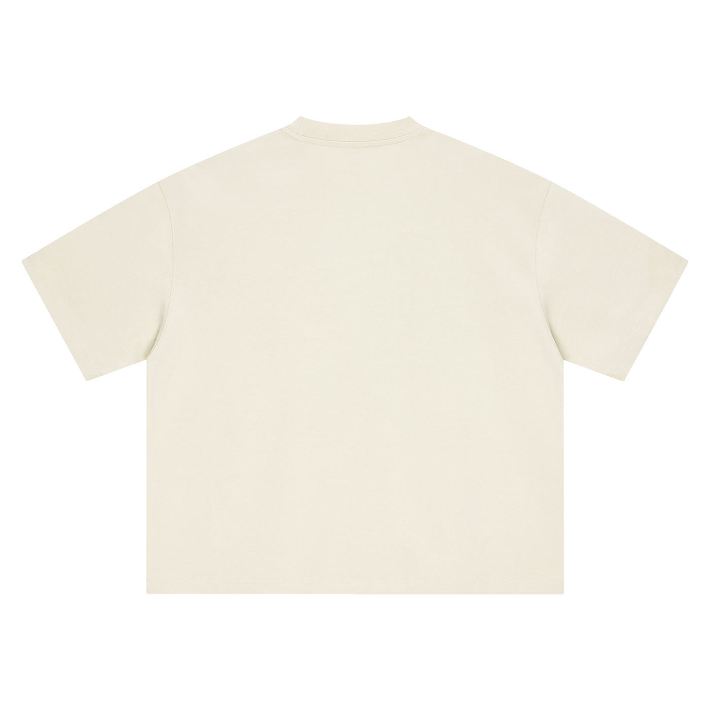 Unisex Boxy Oversized Heavyweight T-Shirt