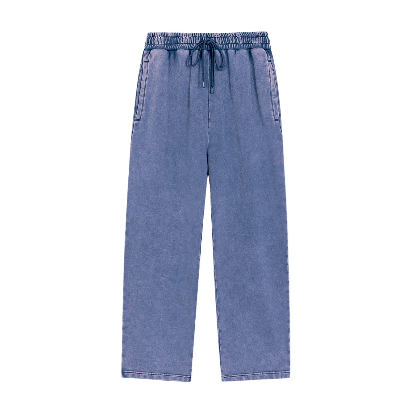 Unisex Snow Wash Heavyweight Sweatpants