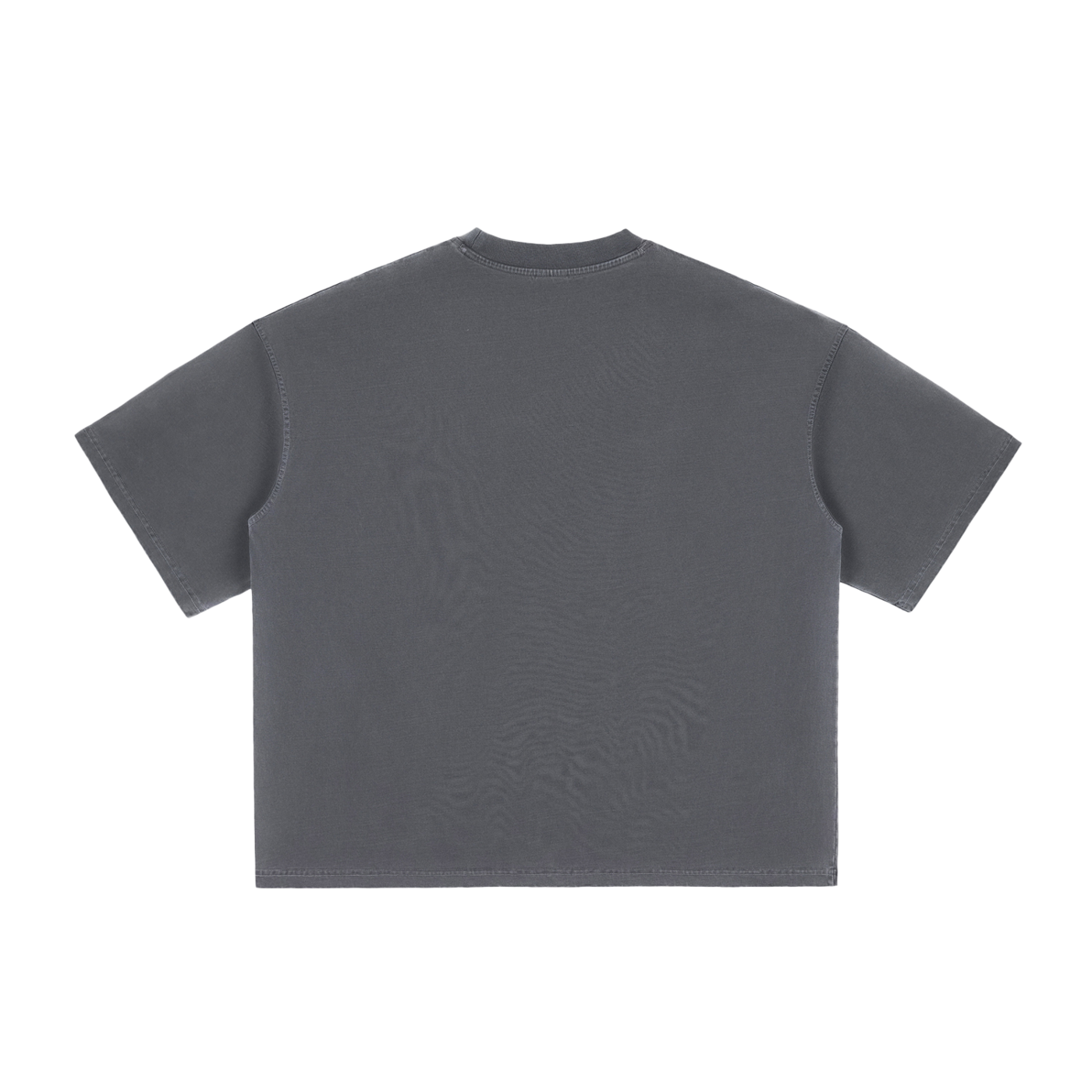 Unisex Vintage Washed Boxy T-Shirt