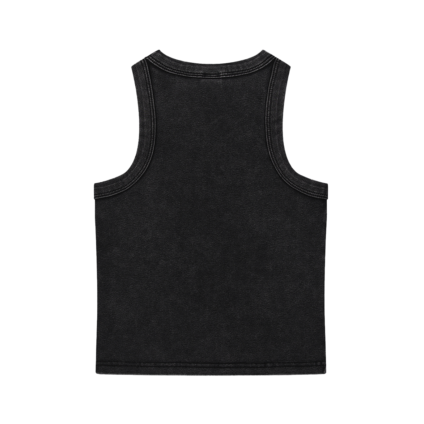 Women’s Snow Washed Bodycon Tank Top