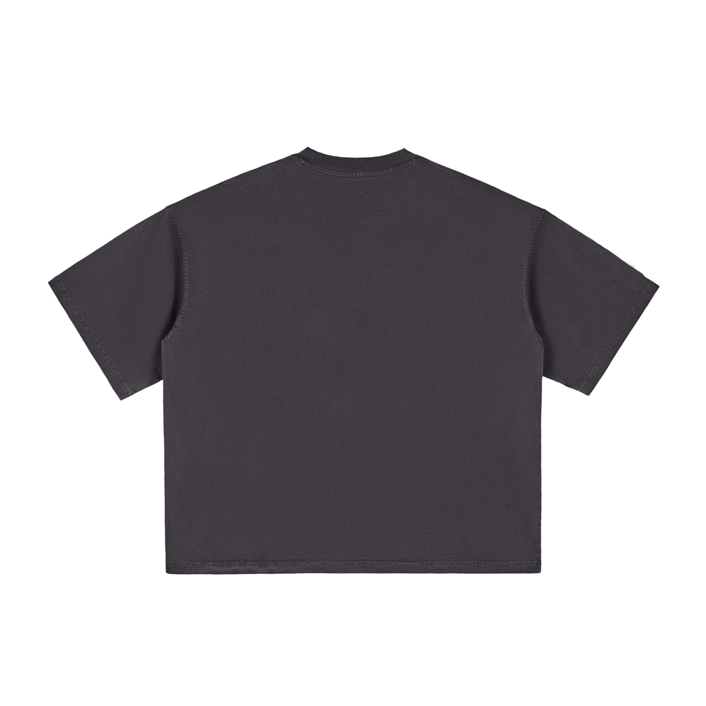 Unisex Vintage Washed Boxy T-Shirt