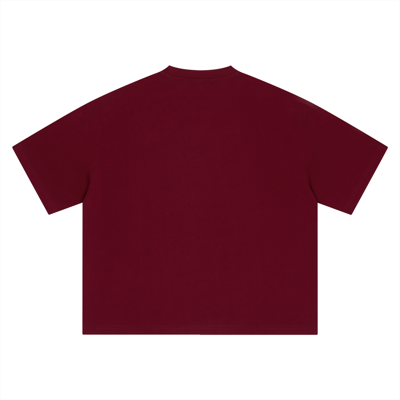 Unisex Boxy Oversized Heavyweight T-Shirt