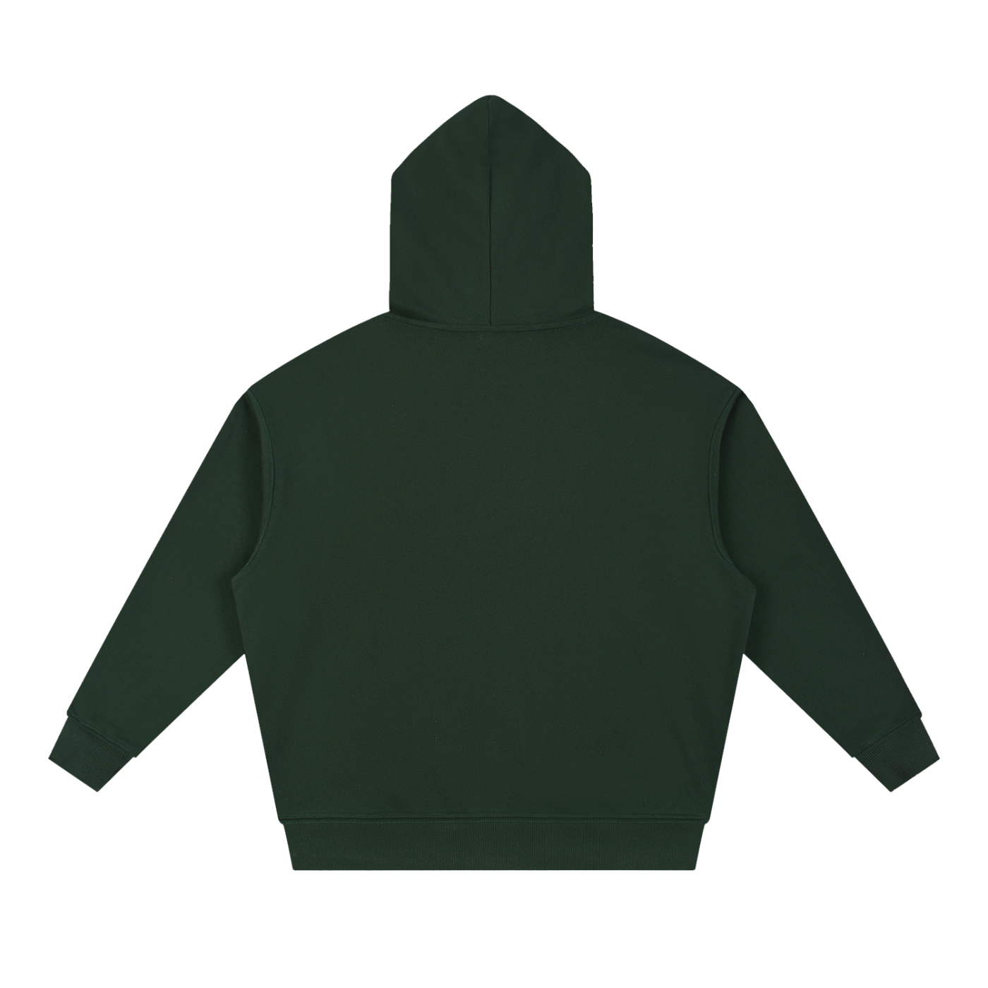 Unisex Essential Boxy Heavyweight Drop-Shoulder Hoodie