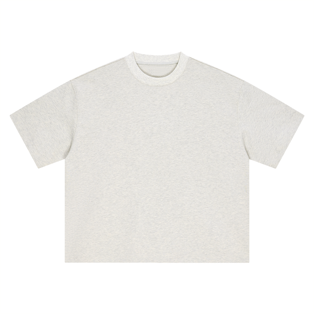 Unisex Boxy Oversized Heavyweight T-Shirt