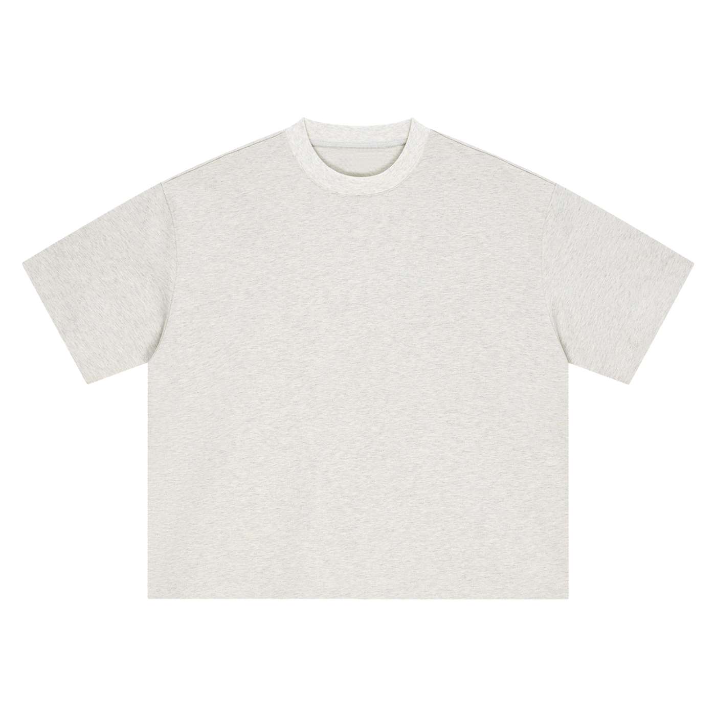 Unisex Boxy Oversized Heavyweight T-Shirt