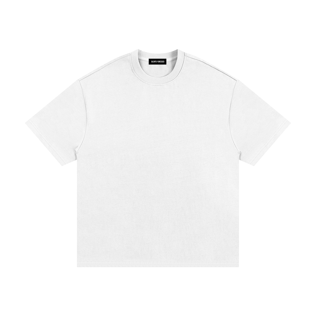 Essential Heavyweight Cotton T-Shirt