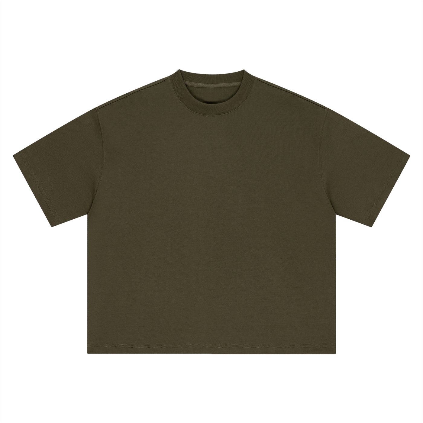 Unisex Boxy Oversized Heavyweight T-Shirt