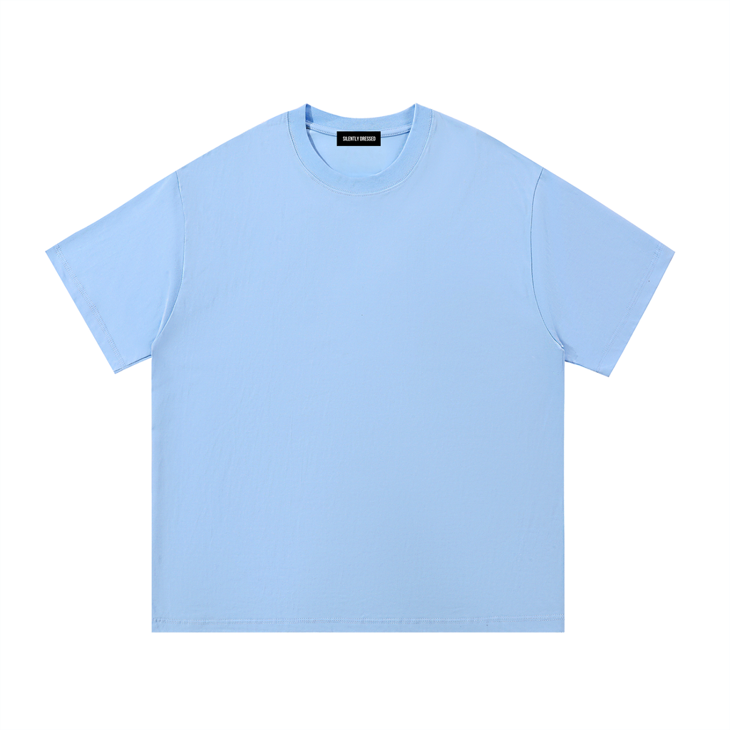 Essential Cotton T-Shirt
