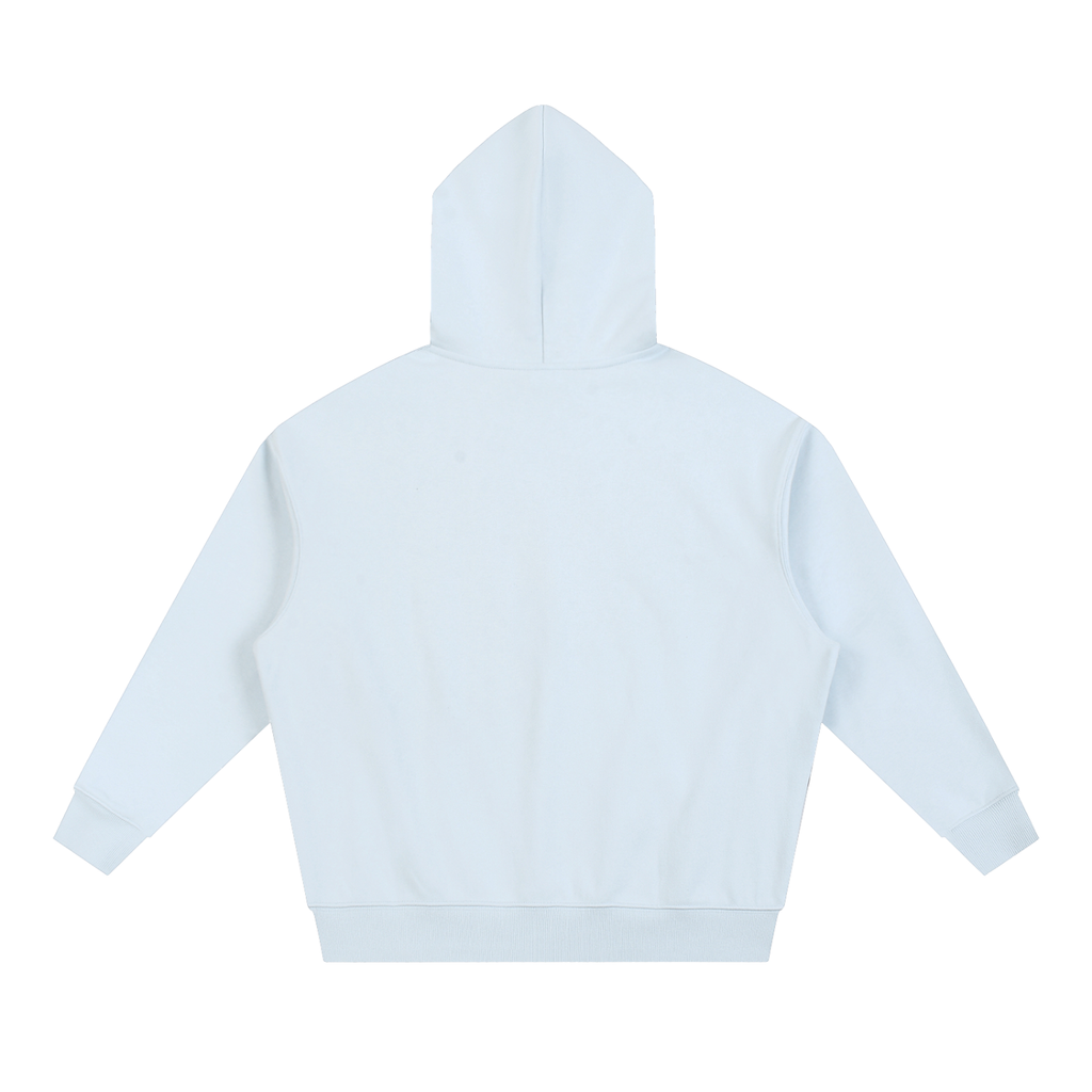 Unisex Essential Boxy Heavyweight Drop-Shoulder Hoodie