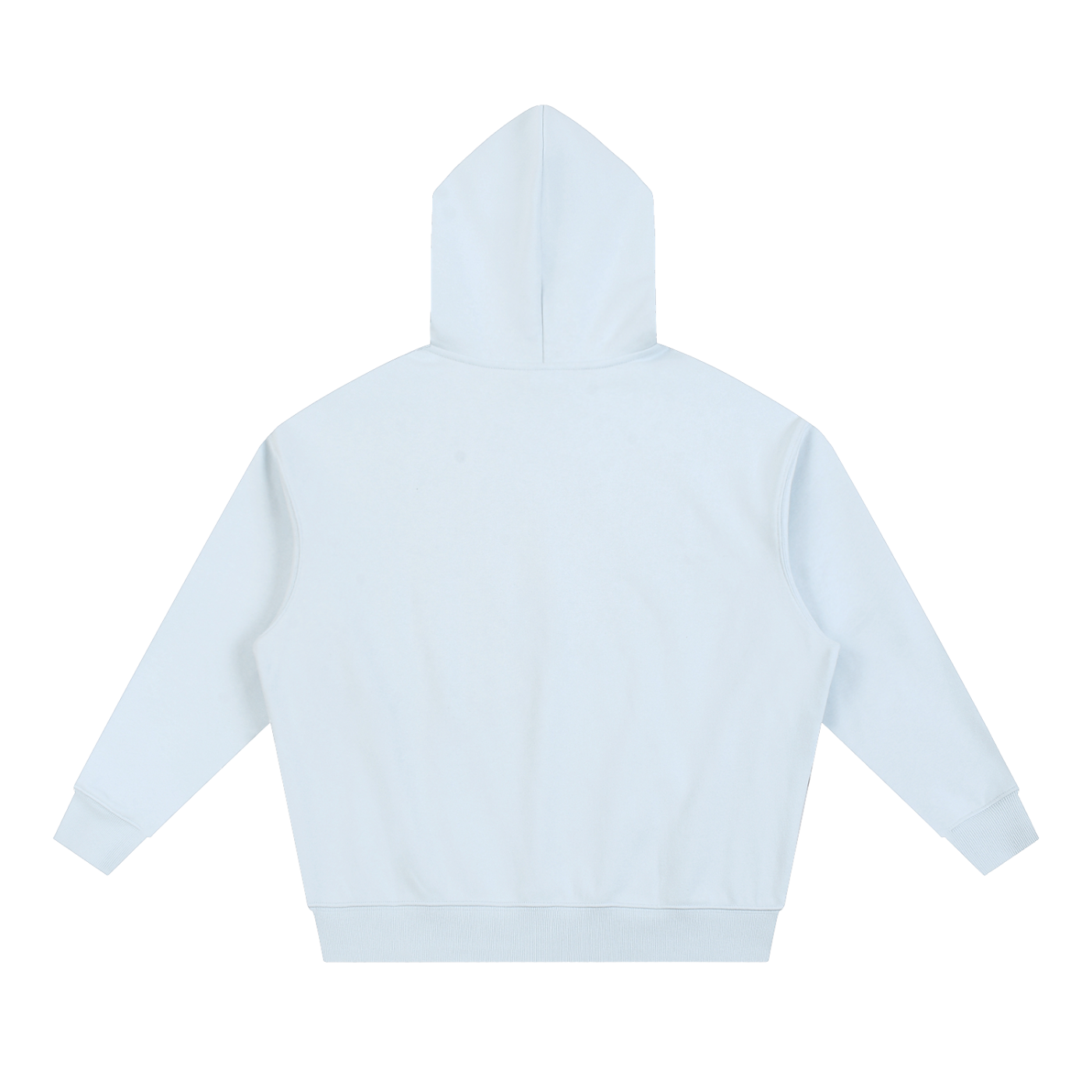 Unisex Essential Boxy Heavyweight Drop-Shoulder Hoodie