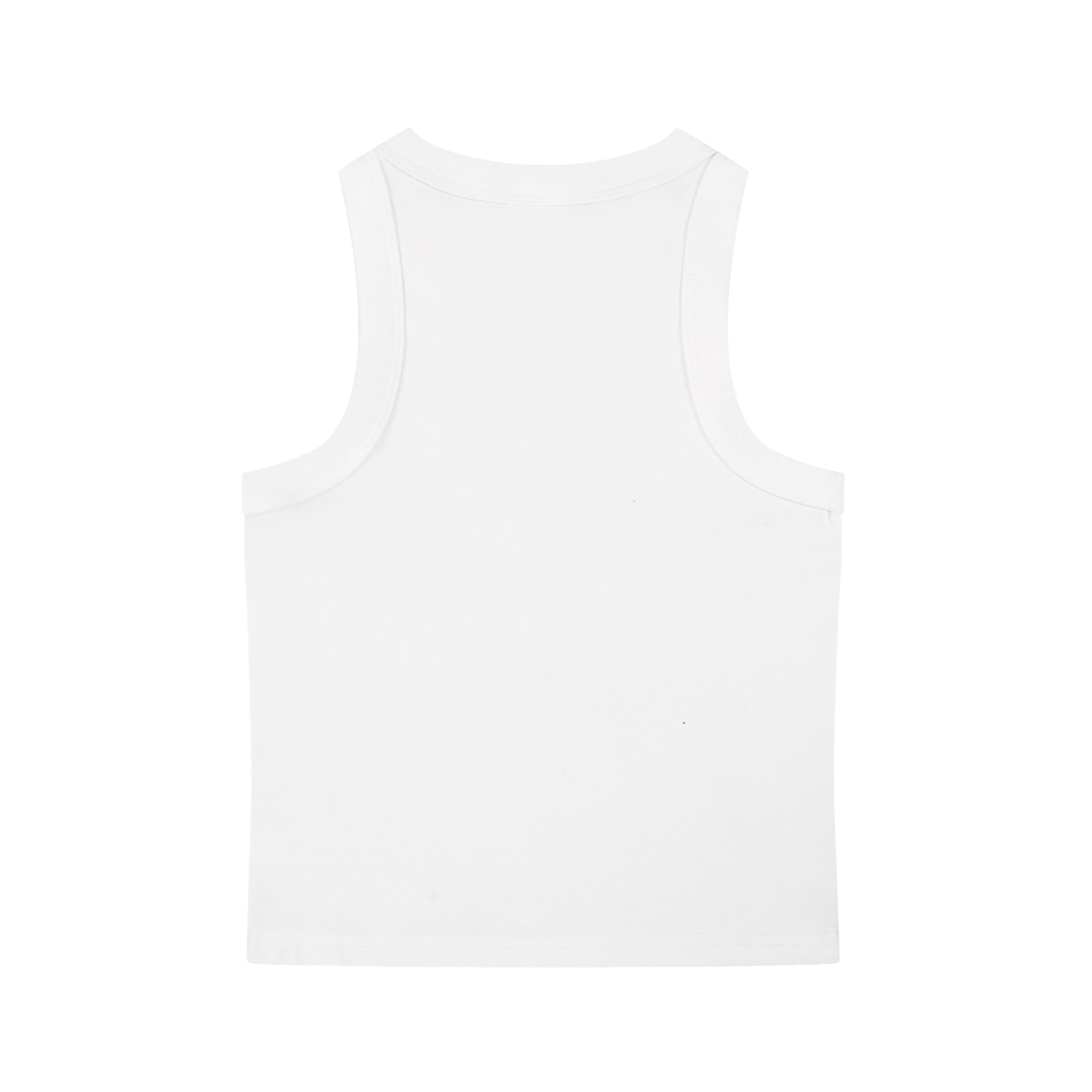 Women’s Snow Washed Bodycon Tank Top